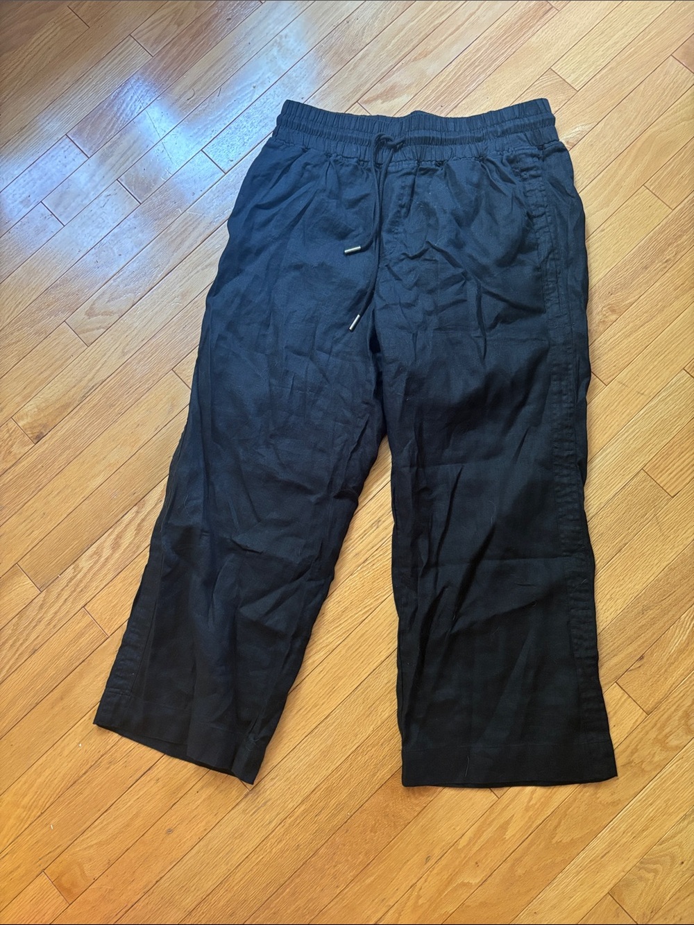NWT Quince Linen Pants